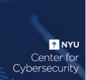 NYU Center for Cybersecurity logo