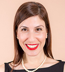 Yafit Lev-Aretz bio image